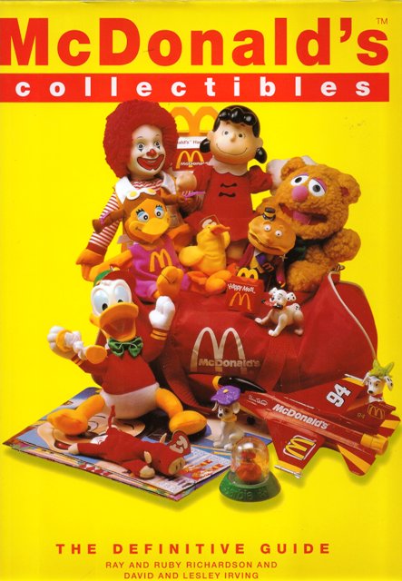 McDonalds collectibles.JPG