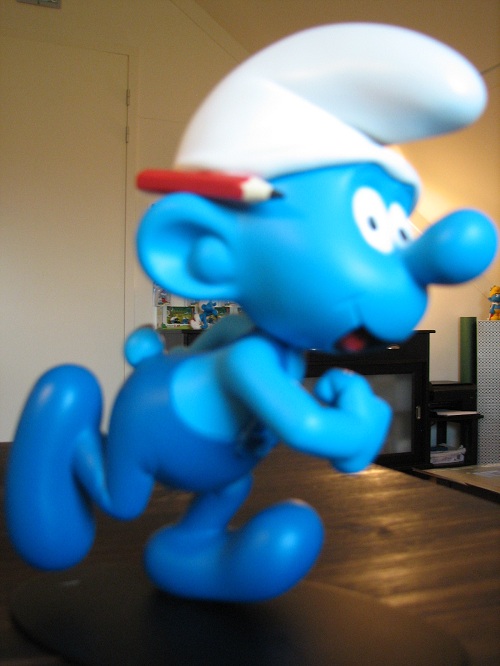 Knutselsmurf 006.JPG