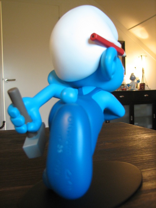 Knutselsmurf 007.JPG