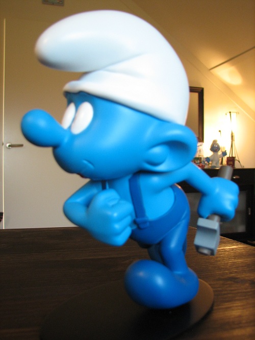 Knutselsmurf 004.JPG