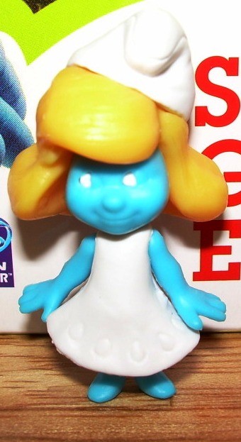 Gomu Smurfette.jpg