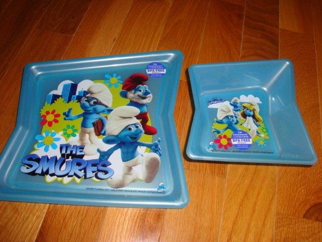 Plastic plate and bowl.jpg
