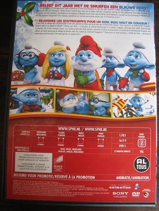 Smurfen DVD 006.JPG