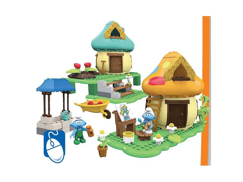 Deluxe Smurf Village Mega Bloks.jpg