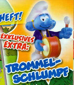 Die Schlümpfe Comic - Drummer.jpg