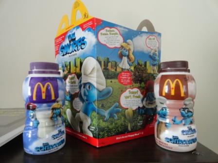 Smurfs 2011 happy meal set COMPRESSED.JPG