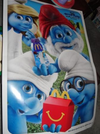 Smurfs 2011 McD poster front COMPRESSED.JPG