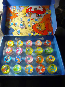 smurfs Cora ball set French.JPG