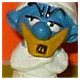 Click On Smurf Picture