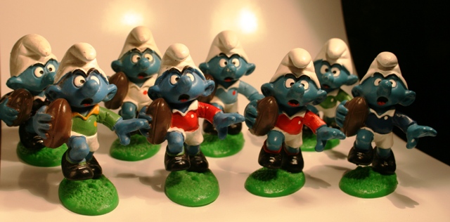 Smurfowens Rugby Smurfs.JPG