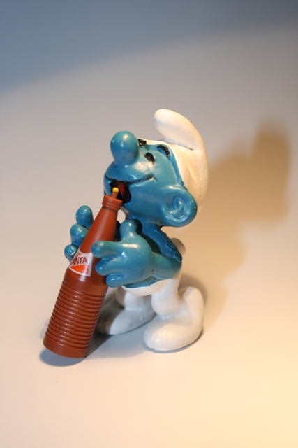 Smurfowens Fanta Smurf.JPG